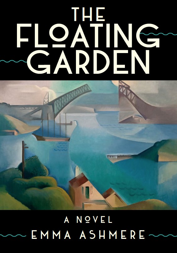 The Floating Garden by Emma Ashmere (2)