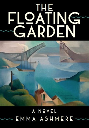 The Floating Garden by Emma Ashmere (2)